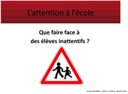 les mouvements cognitifs