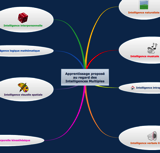 Topogramme intelligences multiples