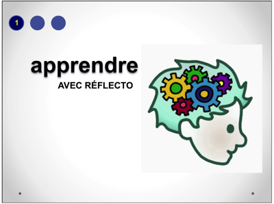 présentation réflecto